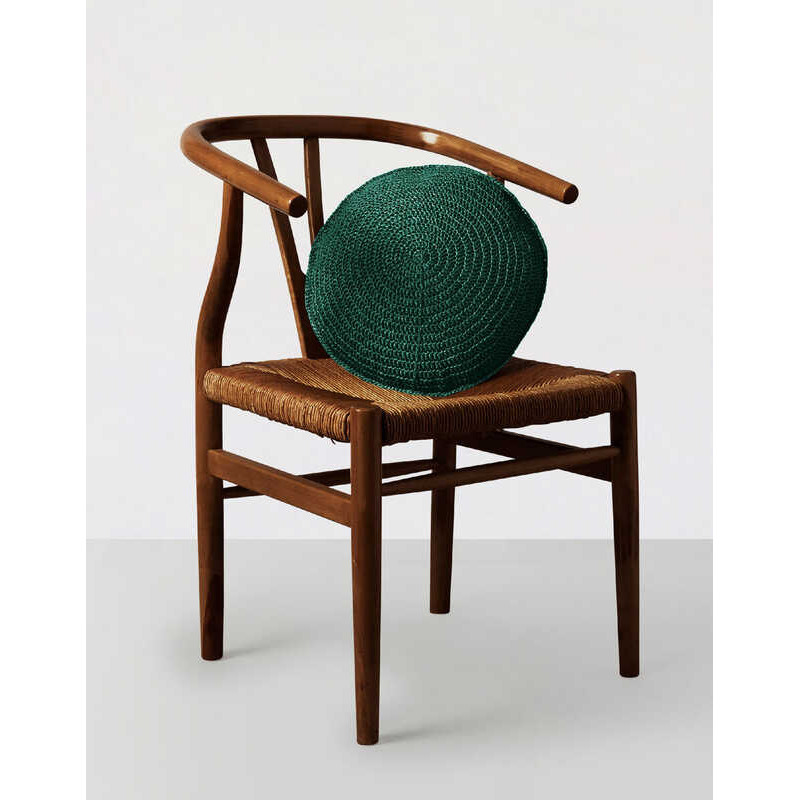Wool and the Gang As It Was Cushion Häkelset