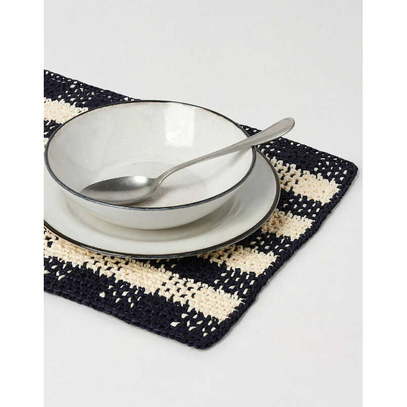 Wool and the Gang Matilda Placemats Häkelset