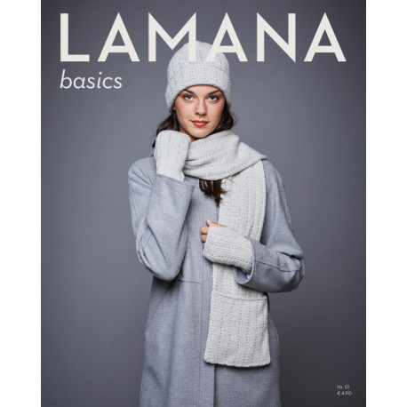 Anleitungsheft Lamana Basics 01