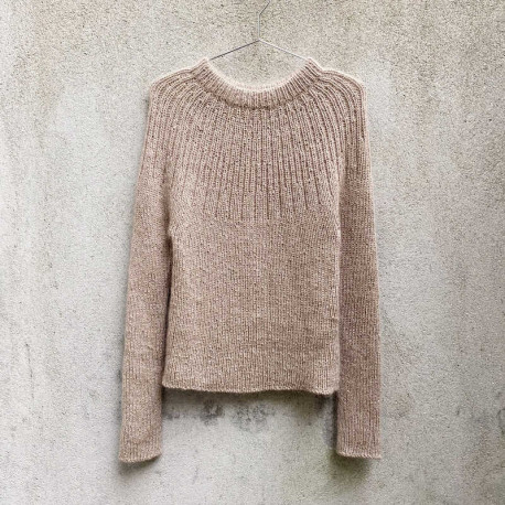 Knitting for Olive Bellisrib Sweater Strickset