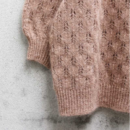Knitting for Olive Isolde Sweater Strickset