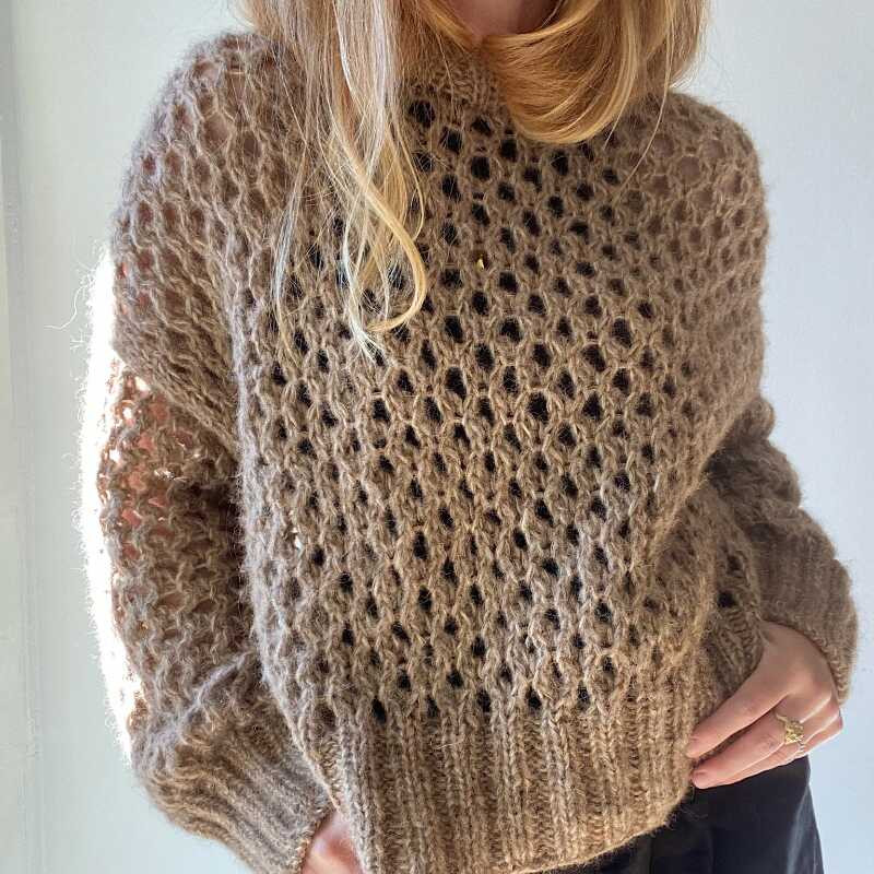 My Favourite Things Knitwear Sweater No 21 Wollpaket