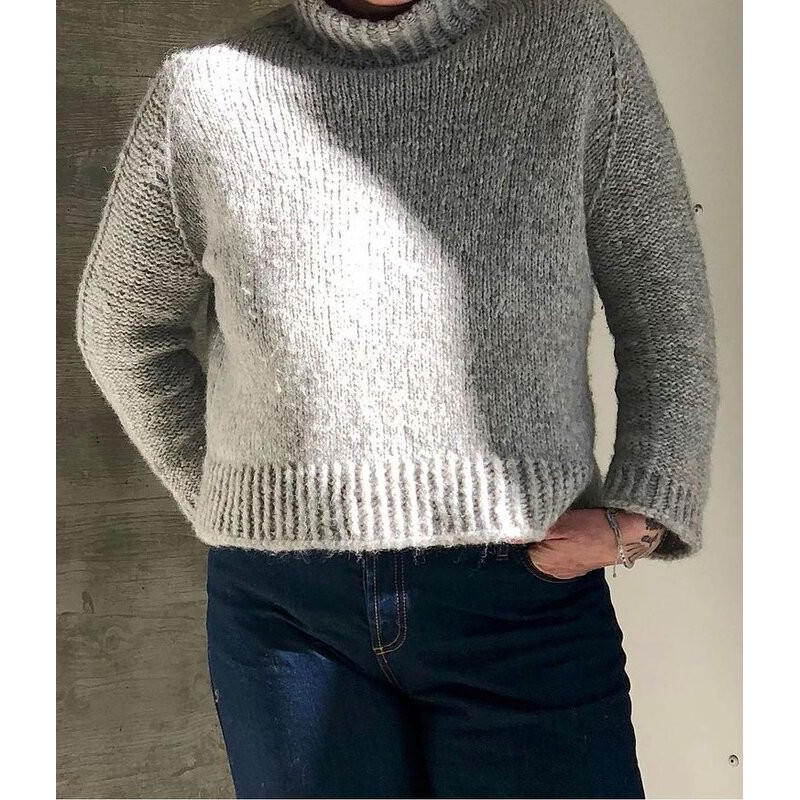 Butzeria Pizol Sweater Wollpaket