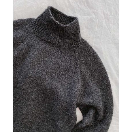 Louvre Sweater PetiteKnit Wollpaket