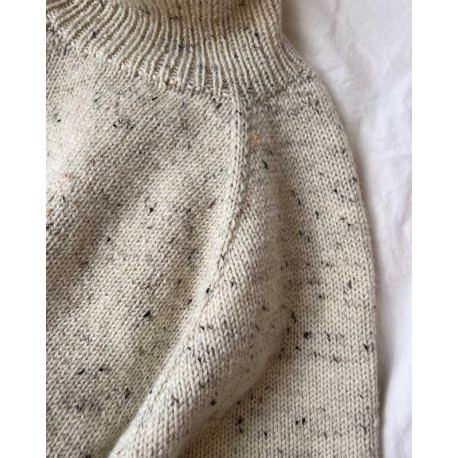 Louvre Sweater PetiteKnit Wollpaket