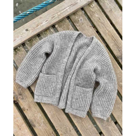 Petite Knit November Jacket Wollpaket