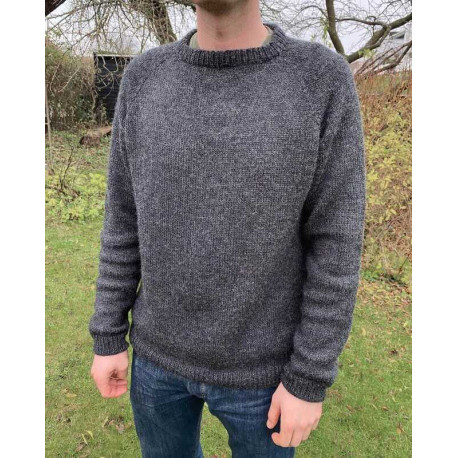 Petite Knit Hanstholm Sweater Wollpaket