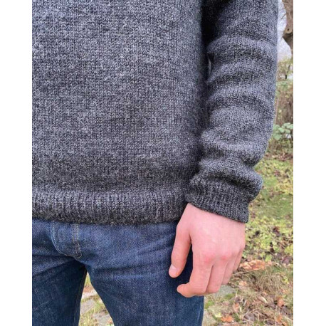 Petite Knit Hanstholm Sweater Wollpaket