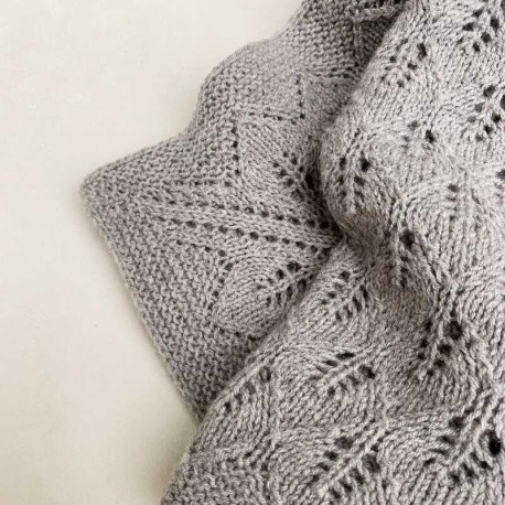 Knitting for Olive Olives Blanket Strickset