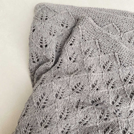 Knitting for Olive Olives Blanket Strickset