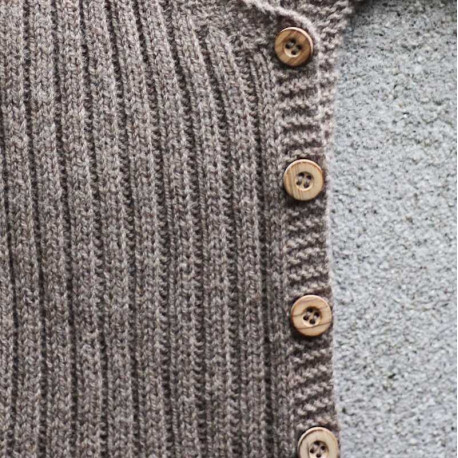 Knitting for Olive Olives Ribbed Jumpsuit Strickset