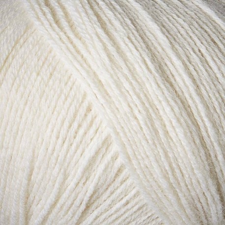 Knitting for Olive Merino - Natural White Detail
