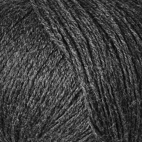 Knitting for Olive Merino Slate Gray Detail