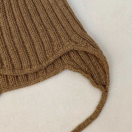 Knitting for Olive Olives Ribbed Hat Strickset