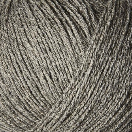 Knitting for Olive Merino Dusty Moose Detail