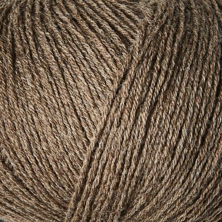 Knitting for Olive Merino Hazel Detail