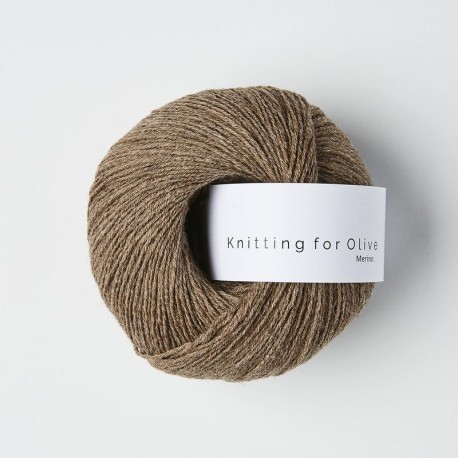 Knitting for Olive Merino Hazel