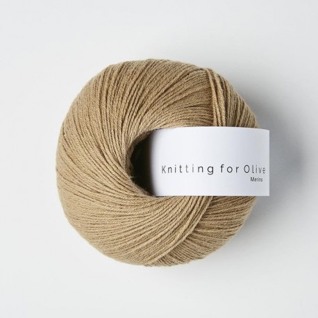 Knitting for Olive Merino Trenchcoat
