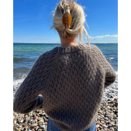 Petite Knit Jenny Sweater Wollpaket