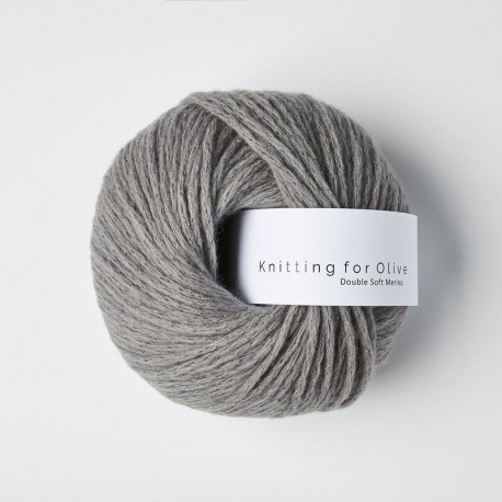 Knitting for Olive Double Soft Merino Lead