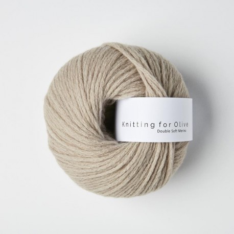 Knitting for Olive Double Soft Merino Oatmeal
