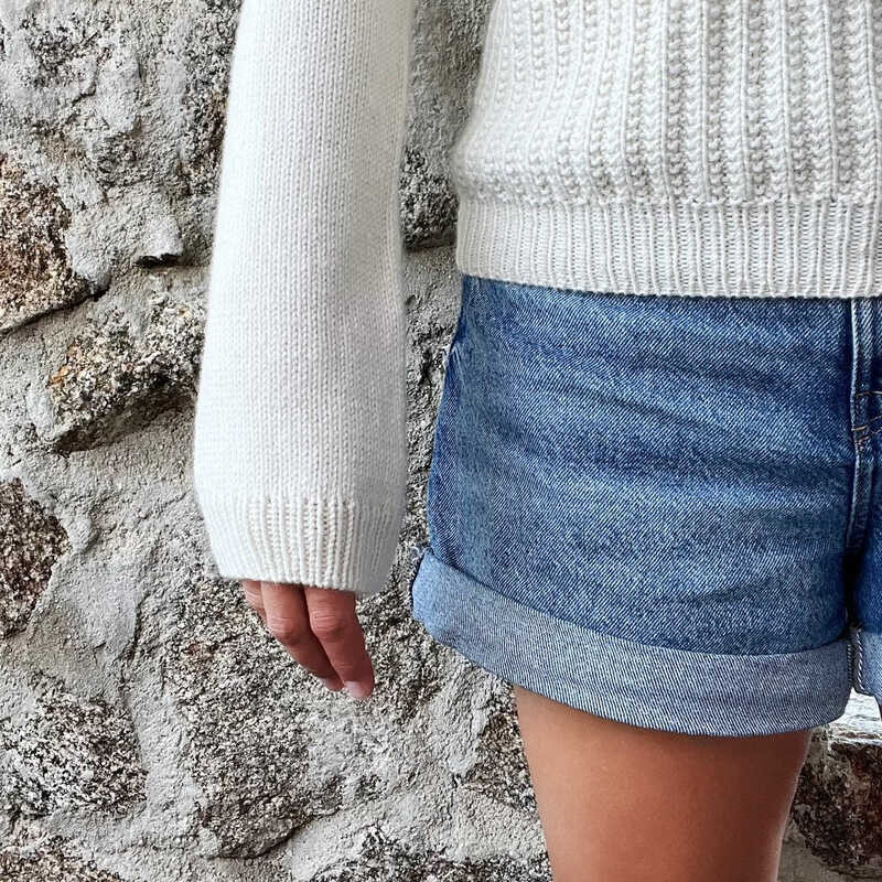 Cozyknits Seedy Sweater Wollpaket