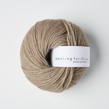 Knitting for Olive Double Soft Merino Hazel