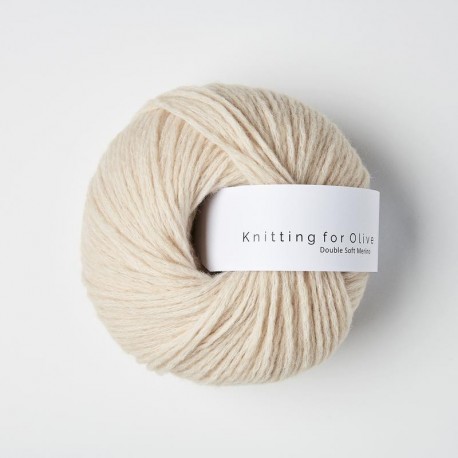 Knitting for Olive Double Soft Merino Powder