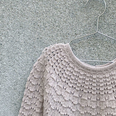 Knitting for Olive Barbroe Dress Strickset