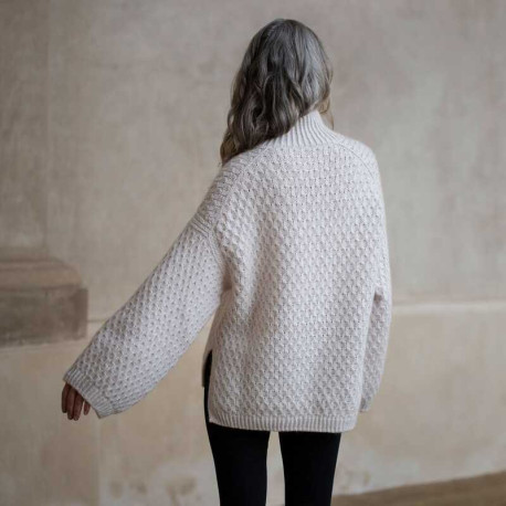 Anne Ventzel Smilla Sweater Wollpaket