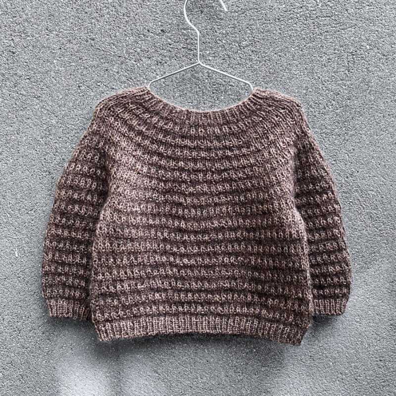 Knitting for Olive Elmer Sweater