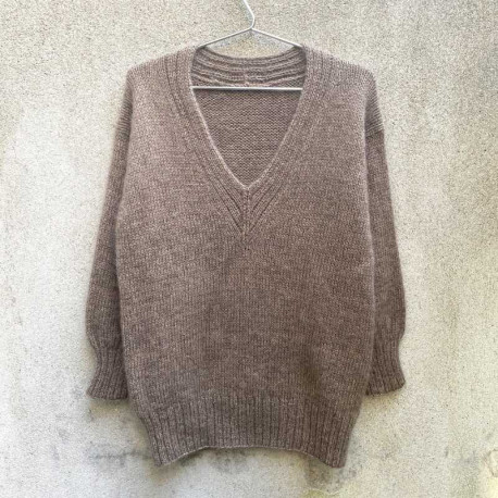 Knitting for Olive Darjeeling Sweater