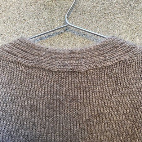 Knitting for Olive Darjeeling Sweater