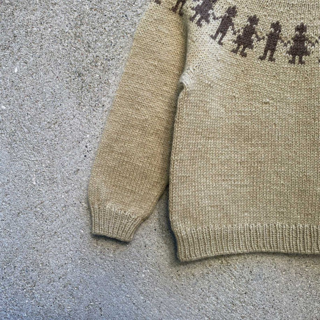 Knitting for Olive Unicef Pullover Strickset