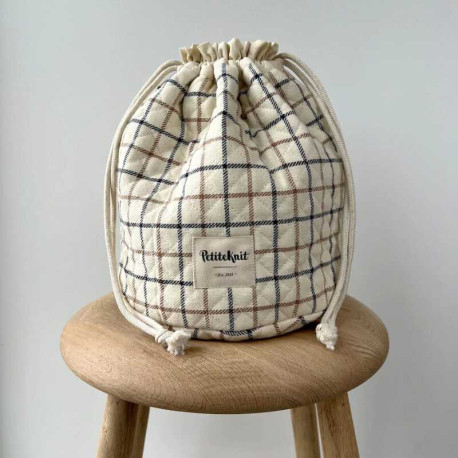 PetiteKnit - Get Your Knit Together Bag