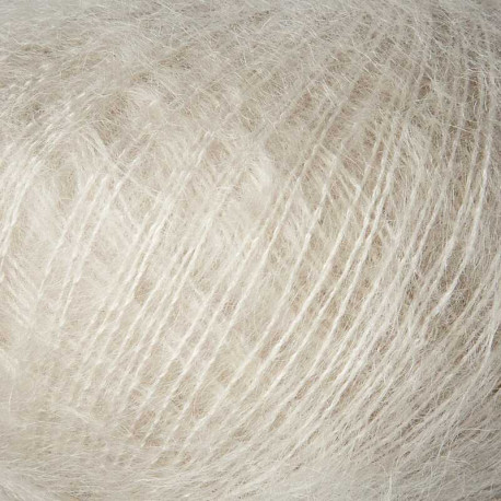 Knitting for Olive Soft Silk Mohair Putty Detail