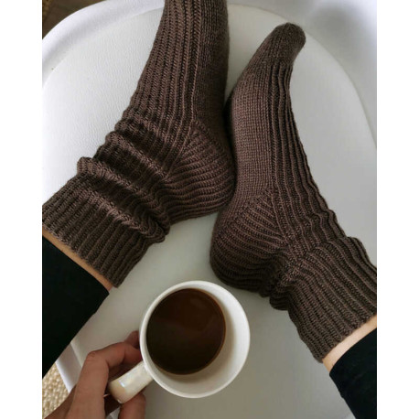 Paulam Melitta Socken Strickset