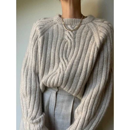 Other Loops Twist Loop Sweater Wollpaket