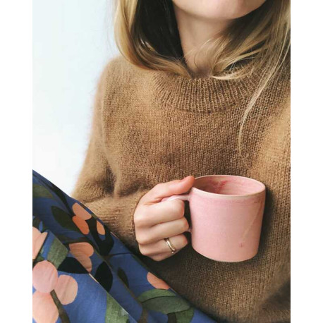 Petite Knit Stockholm Sweater Wollpaket
