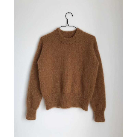 Petite Knit Stockholm Sweater Wollpaket