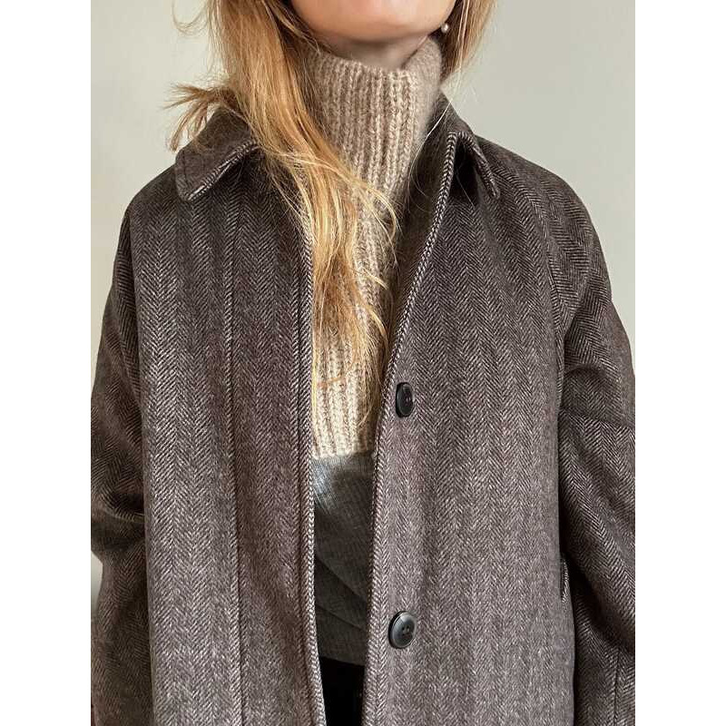 My Favourite Things Knitwear Collar No 3 Wollpaket