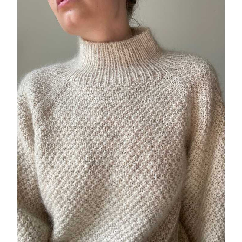 Aegyoknit ppoppo Sweater Wollpaket