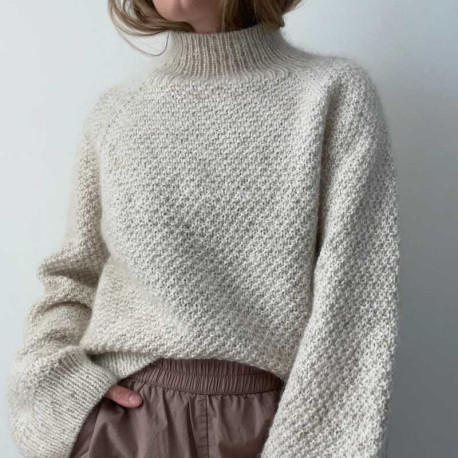 Aegyoknit ppoppo Sweater Wollpaket