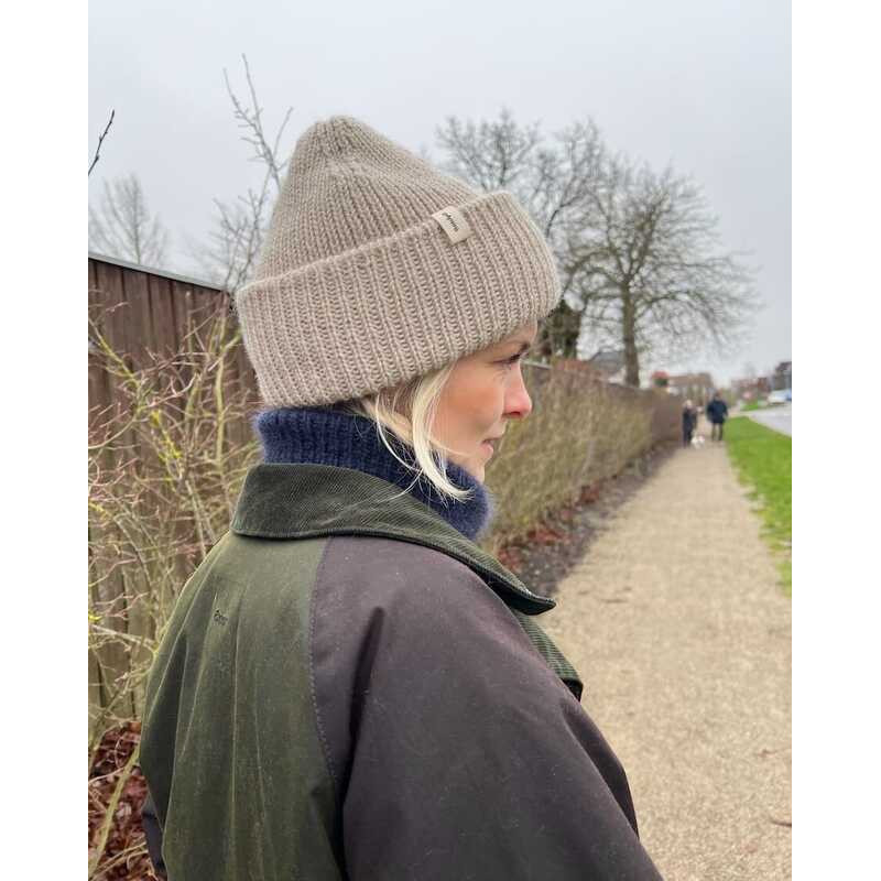Petite Knit Weekend Mütze Wollpaket