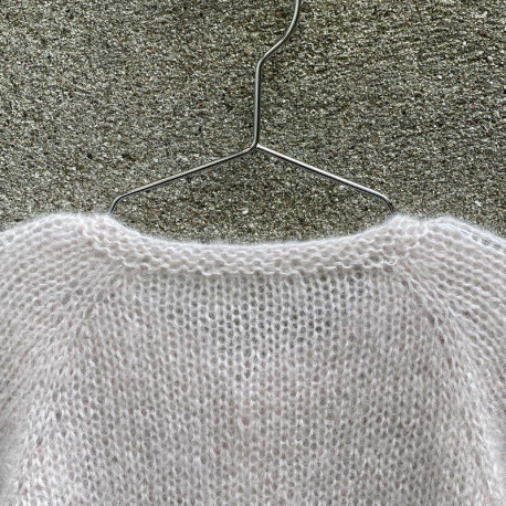 Knitting for Olive Poppy Cardigan Strickset