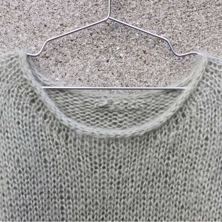 Knitting for Olive Poppy Sweater Strickset