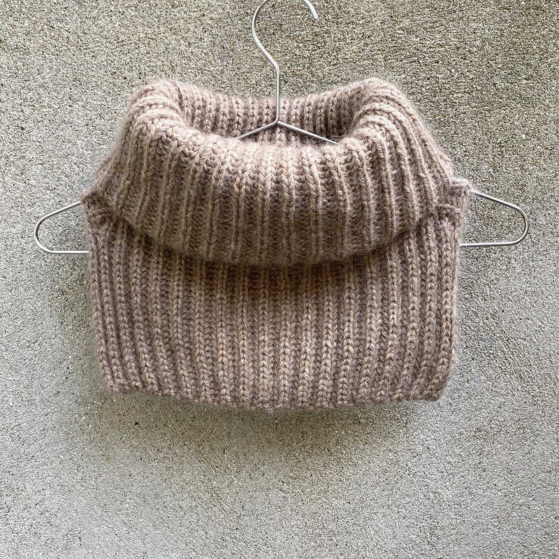 Knitting for Olive Willow Collar Strickset