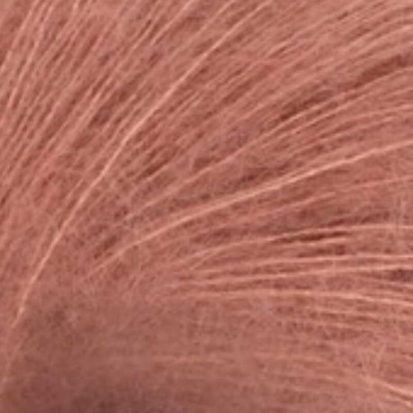 Sandnes Tynn Silk Mohair Stovet Plommerosa 3553 Preorder Detail