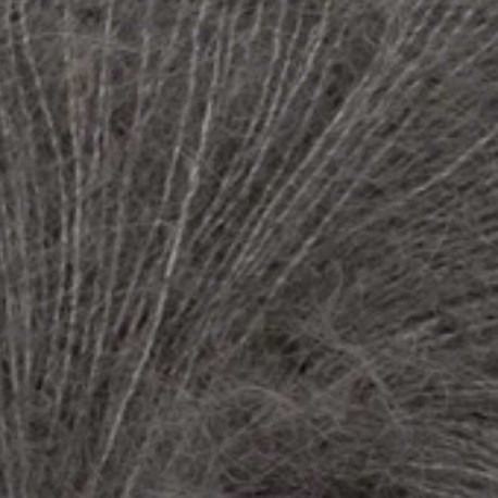 Sandnes Tynn Silk Mohair Bristol Black 3800 Detail