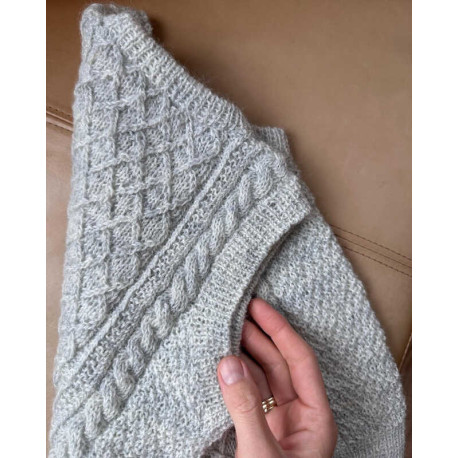 Petite Knit Moby Slipover Mini Wollpaket